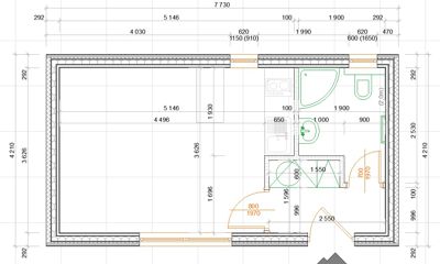 Vzorová KULNA „S“ v Brne na predaj