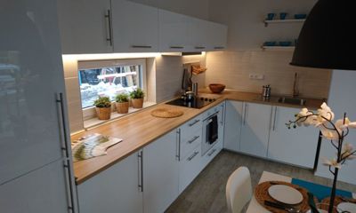 VÝSTAVBA PREDAJNE MODEL „S“