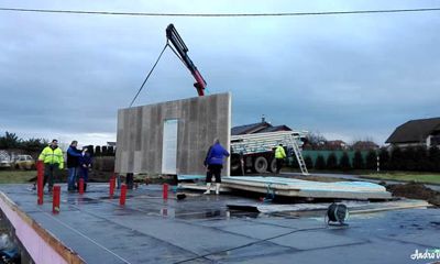 VÝSTAVBA RD OTROKOVICE