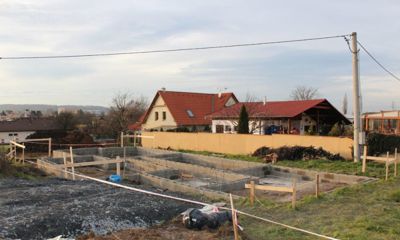 VÝSTAVBA RD OTROKOVICE