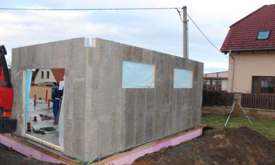 VÝSTAVBA RD OTROKOVICE