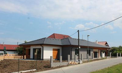 VÝSTAVBA RD OTROKOVICE