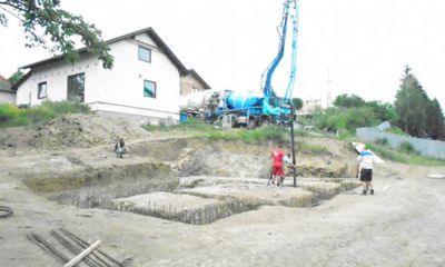 VÝSTAVBA RD ZLÍN 2