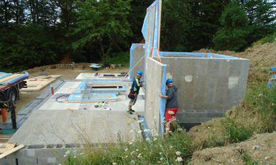 VÝSTAVBA RD ZLÍN 2