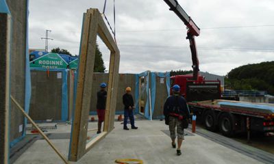 VÝSTAVBA RD ZLÍN 2