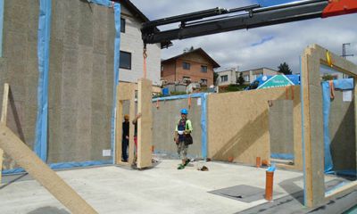 VÝSTAVBA RD ZLÍN 2