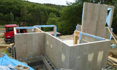 VÝSTAVBA RD ZLÍN 2