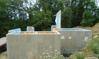 VÝSTAVBA RD ZLÍN 2