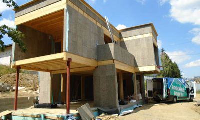 VÝSTAVBA RD ZLÍN 2