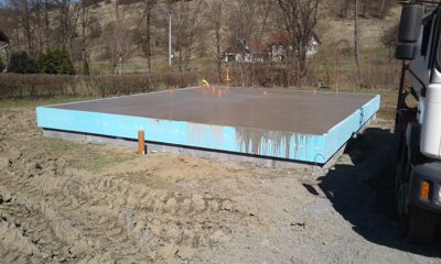 VÝSTAVBA RD V HUSLENKÁCH