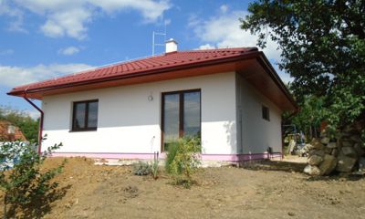 VÝSTAVBA RD V LUZKOVICIACH