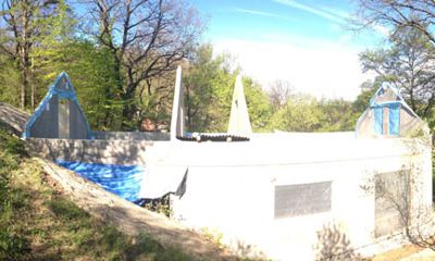 VÝSTAVBA CHATY V LUČINE