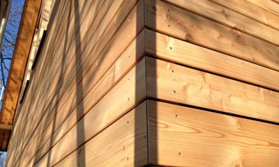 VÝSTAVBA CHATY V LUČINE