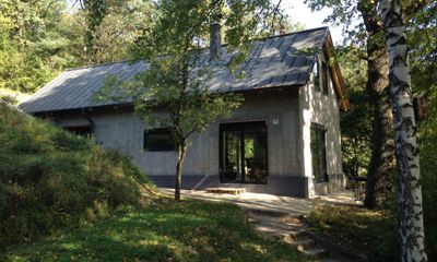 VÝSTAVBA CHATY V LUČINE