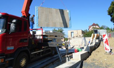 VÝSTAVBA RD V ZLÍNE 3