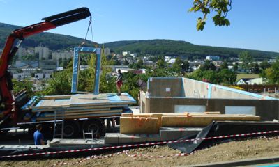 VÝSTAVBA RD V ZLÍNE 3