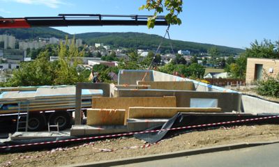 VÝSTAVBA RD V ZLÍNE 3