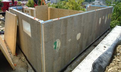 VÝSTAVBA RD V ZLÍNE 3