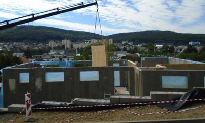 VÝSTAVBA RD V ZLÍNE 3