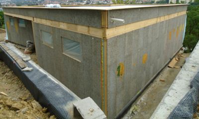 VÝSTAVBA RD V ZLÍNE 3