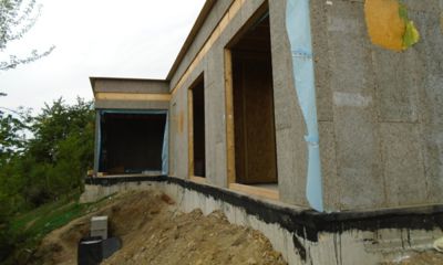 VÝSTAVBA RD V ZLÍNE 3