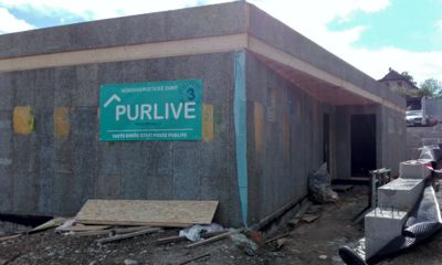 VÝSTAVBA RD V ZLÍNE 3