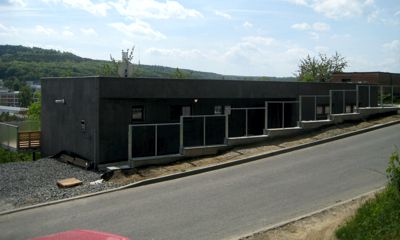 VÝSTAVBA RD V ZLÍNE 3