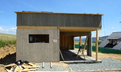 VÝSTAVBA RD V ZLÍNE 4