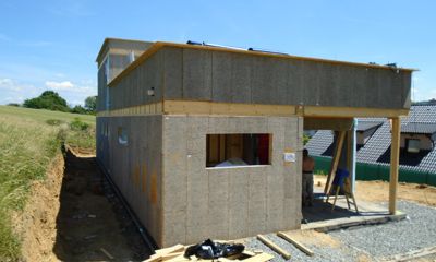 VÝSTAVBA RD V ZLÍNE 4