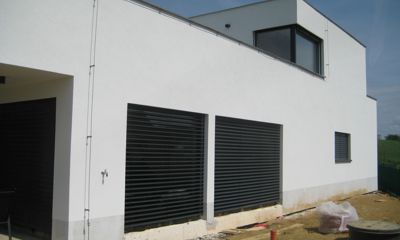 VÝSTAVBA RD V ZLÍNE 4