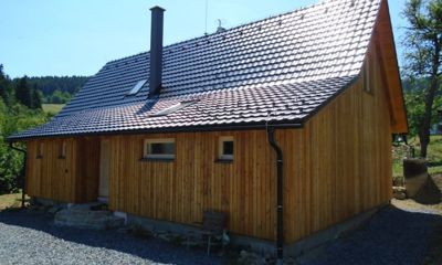 VÝSTAVBA RD V LUŽNEJ PRI VSETÍNE