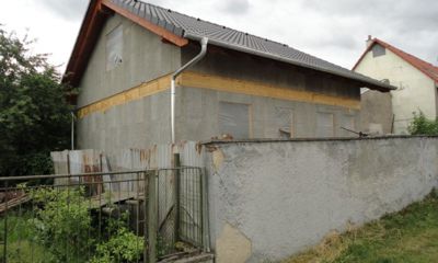 VÝSTAVBA RD V MALENOVICIACH