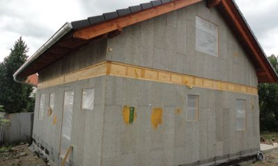 VÝSTAVBA RD V MALENOVICIACH