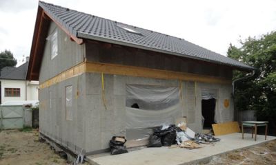 VÝSTAVBA RD V MALENOVICIACH