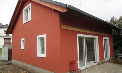 VÝSTAVBA RD V MALENOVICIACH