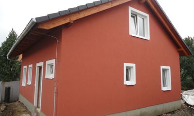 VÝSTAVBA RD V MALENOVICIACH