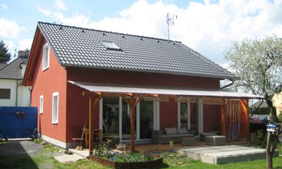 VÝSTAVBA RD V MALENOVICIACH