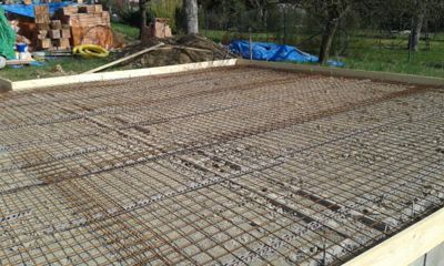 VÝSTAVBA RD V PRŠTNÉM