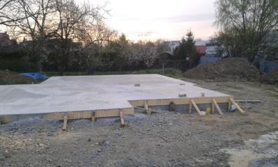 VÝSTAVBA RD V PRŠTNÉM