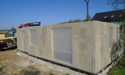 VÝSTAVBA RD V PRŠTNÉM