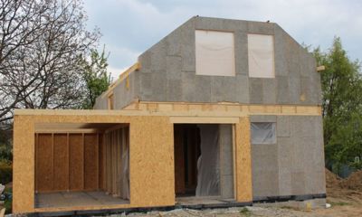 VÝSTAVBA RD V PRŠTNÉM