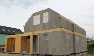 VÝSTAVBA RD V PRŠTNÉM