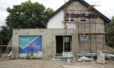 VÝSTAVBA RD V PRŠTNÉM