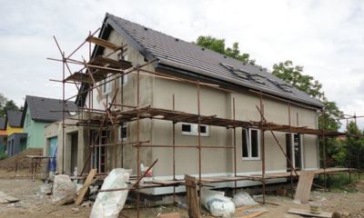 VÝSTAVBA RD V PRŠTNÉM