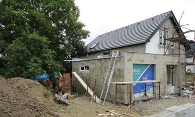 VÝSTAVBA RD V PRŠTNÉM