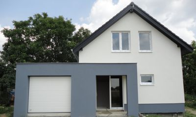 VÝSTAVBA RD V PRŠTNÉM