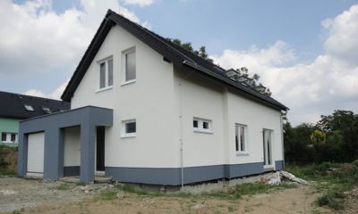 VÝSTAVBA RD V PRŠTNÉM