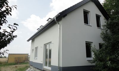 VÝSTAVBA RD V PRŠTNÉM