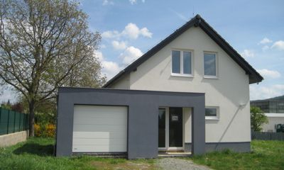 VÝSTAVBA RD V PRŠTNÉM