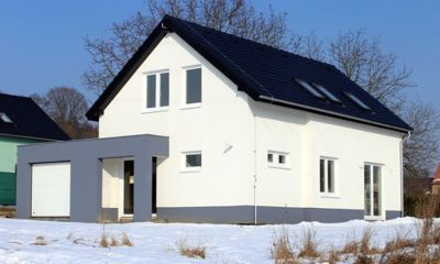 VÝSTAVBA RD V PRŠTNÉM